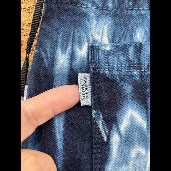 parker smith ava skinny jeans in marble sky size 27 - Picture 9 of 11